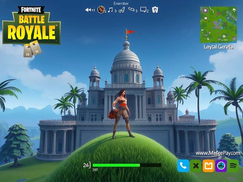 Kondapur Battle Royale Gameplay Screenshot